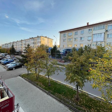 Квартира С Гостиничным Сервисом Бизнес-Класса С Большой Ванной И Smart-Tv Petropavlovsk Exteriér fotografie