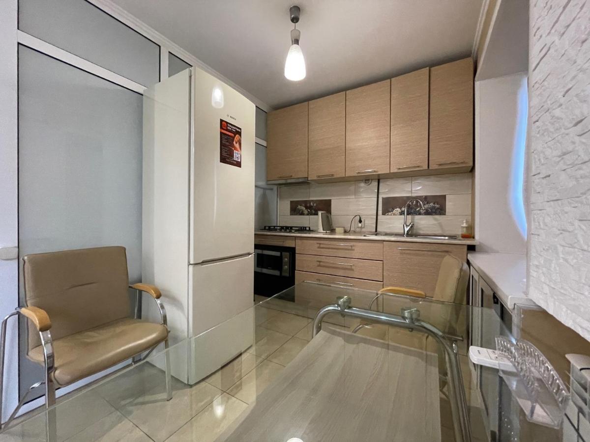 Квартира С Гостиничным Сервисом Бизнес-Класса С Большой Ванной И Smart-Tv Petropavlovsk Exteriér fotografie